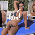 Kim Kardashian Gets Called Out By Fans For Failing To Eat The Food She Was Promoting In New Beyond Meat Ad!
