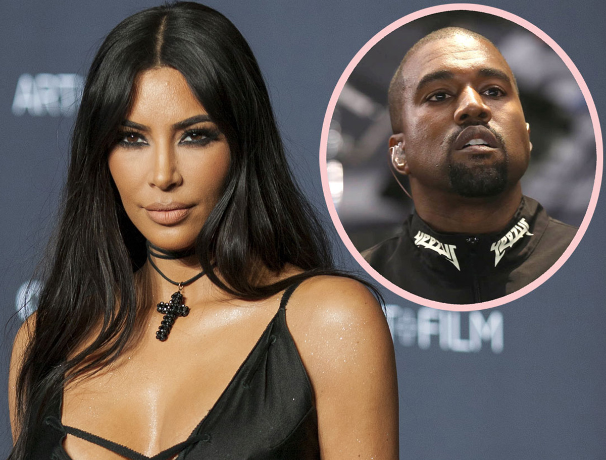 Kim Kardashian Shares Kanye West's SAVAGE Critique Of First Outfit She Styled Herself After Their Split!