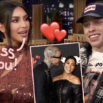How Kim Kardashian Supported BF Pete Davidson's SNL Send-Off While Celebrating Kravis In Italy!