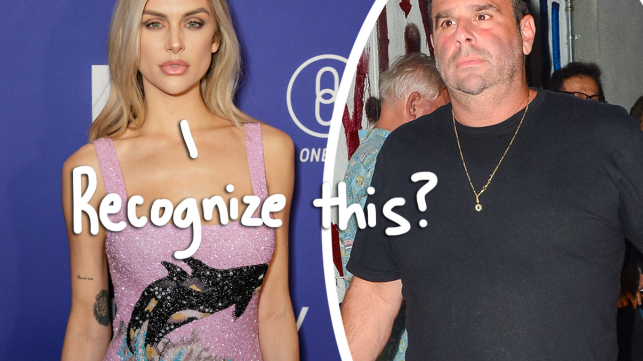 Lala Kent Bought Her 1-Year-Old A Louis Vuitton Purse For Her First  Birthday - Perez Hilton