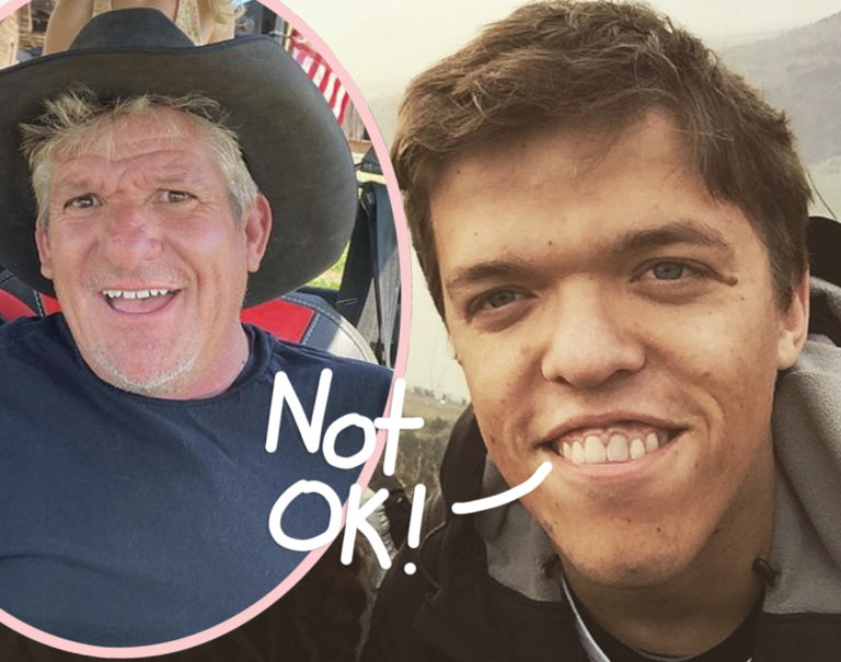 Little People’s Zach Roloff Blasts Dad Matt’s ‘Cowardice And