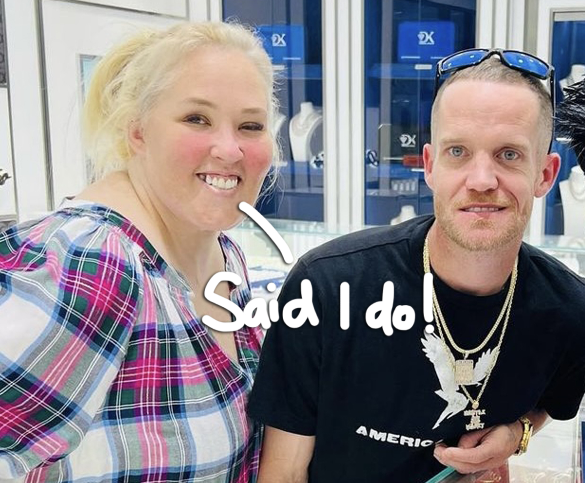 #Mama June Secretly Got Married! Sorry, After Dating Only HOW LONG??