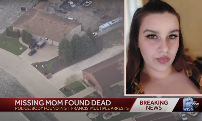 Missing Mom Found Dead After 9 Day Search Cops Say Multiple Suspects Are Now In Custody 4357