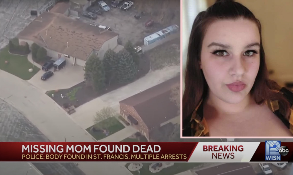 #Missing Mom Found Dead After 9-Day Search — Cops Say ‘Multiple Suspects’ Are Now In Custody
