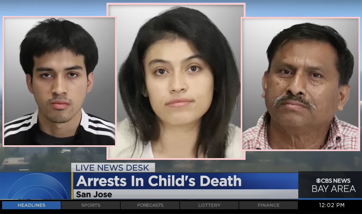 Mother & Pastor Grandfather Charged After Allegedly Killing 3-Year-Old ...