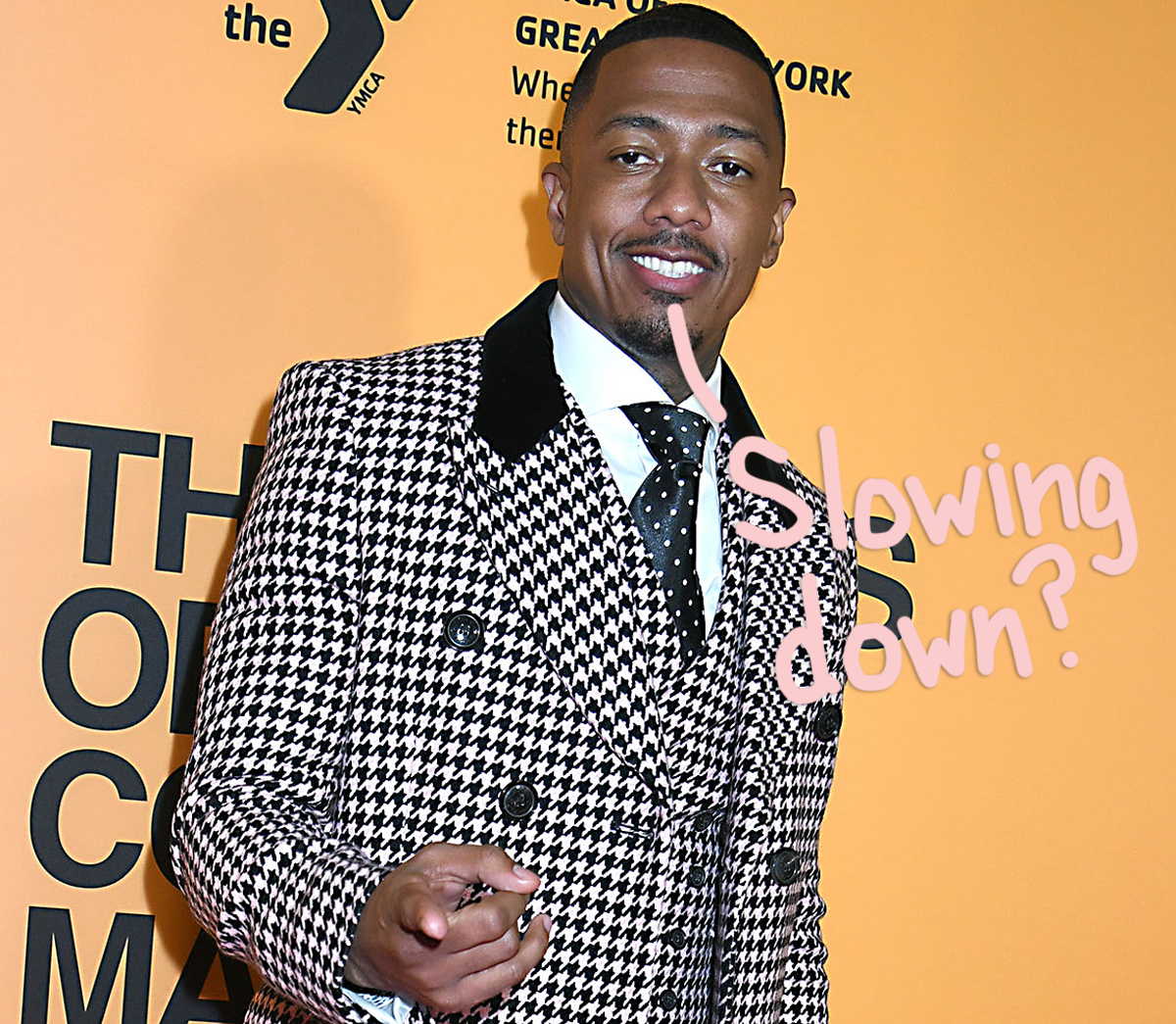 #Thank God! Nick Cannon Says He’s Considering Having A Vasectomy So He Won’t ‘Populate The Earth’!