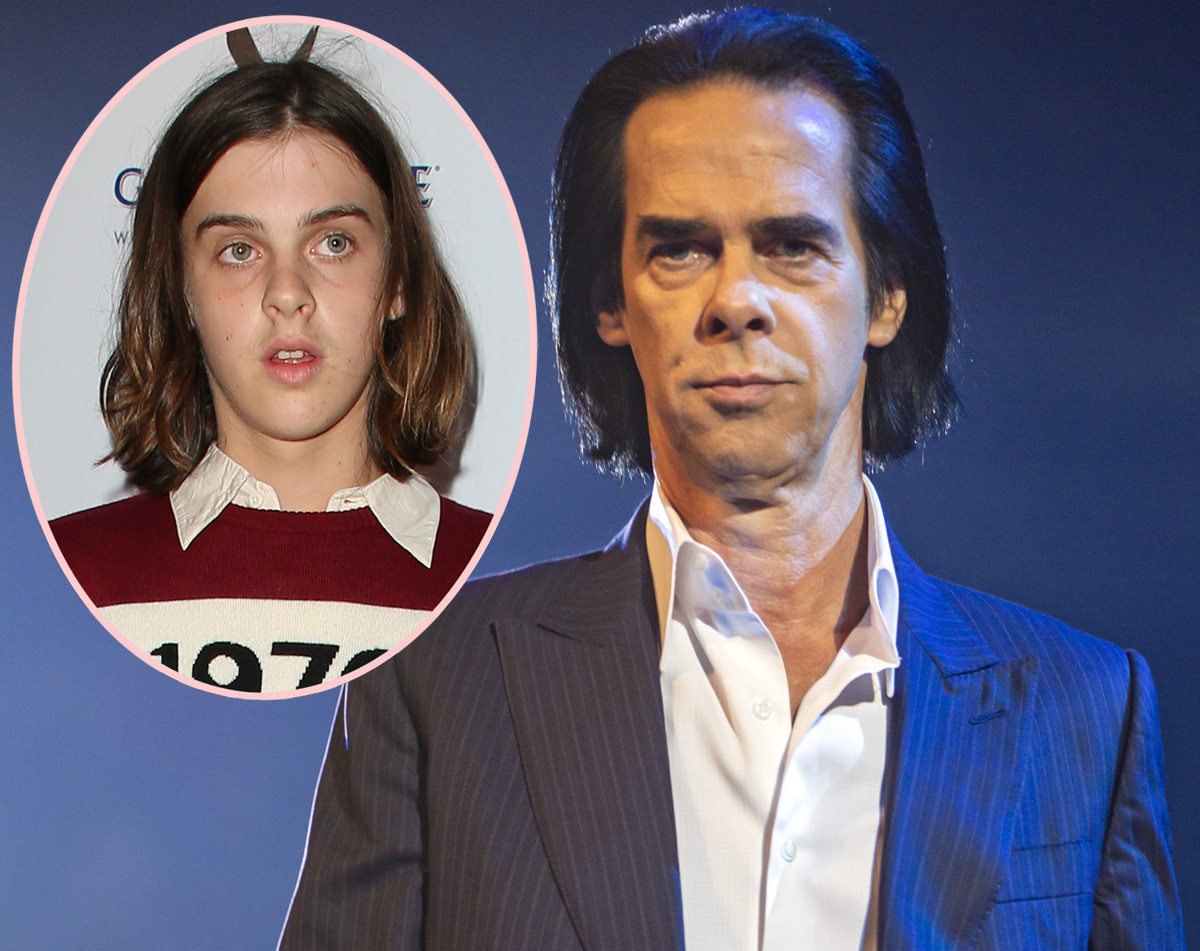 #Singer Nick Cave’s Model Son Jethro Lazenby Dead At 31 — 7 Years After Little Brother Tragically Fell Off Cliff