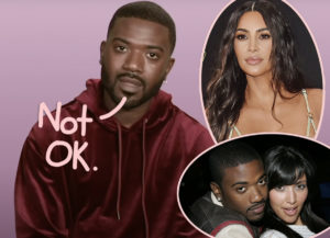 Ray J Calls Out Kardashian LIES - Claims There Are MULTIPLE Sex Tapes & Kim Has Had Them The