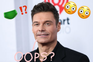 How Ryan Seacrest's PENIS Caused 'Backstage Panic' On The American Idol