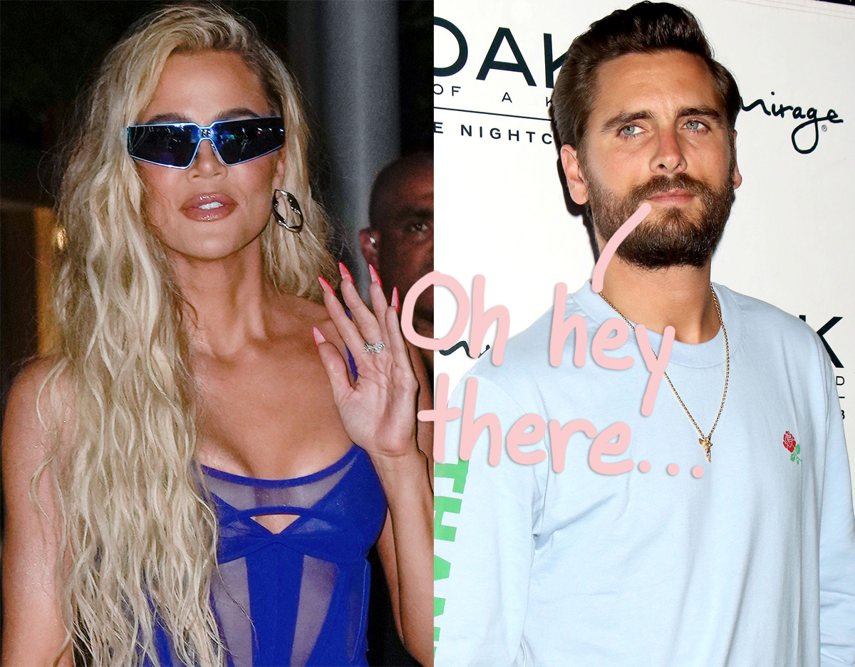 #Scott Disick Delivers Jaw-Dropping Commentary On Khloé Kardashian’s Body! Whoa!