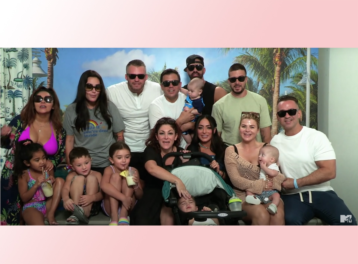 #Jersey Shore Cast SLAM New Reboot In Shady Joint Statement: ‘Took A Chance With A Network In Need’