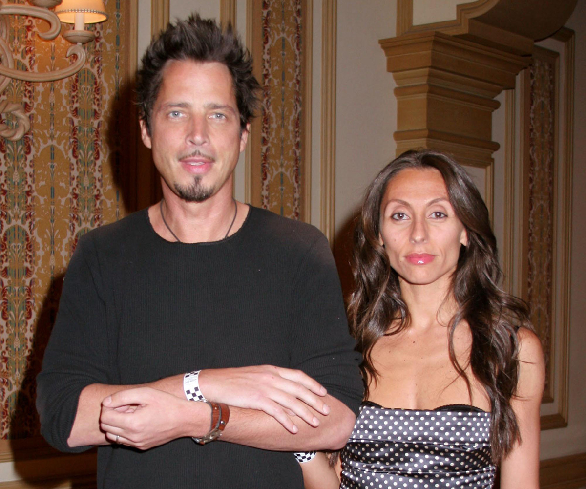 #Chris Cornell’s Widow Honors Rock Icon On 5th Anniversary Of His Death