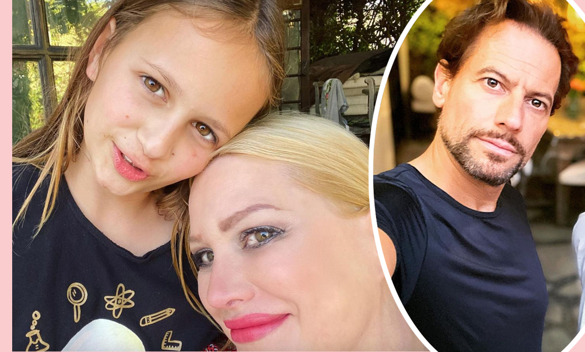 #Alice Evans Reveals She Got FULL Custody Of Daughters — Because Ioan Decided ‘A Family Wasn’t For Him’