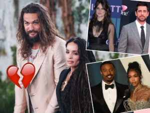 The Biggest Celebrity Splits Of 2022! - Perez Hilton