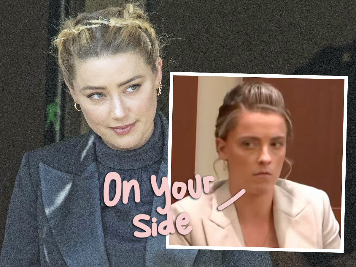 #Amber Heard’s Sister Shares Message Of Support Following Verdict: ‘The Cards Were Stacked Against Us’
