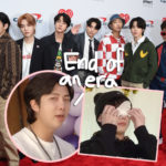 K-Pop Shocker! BTS Announce SPLIT -- UPDATE!