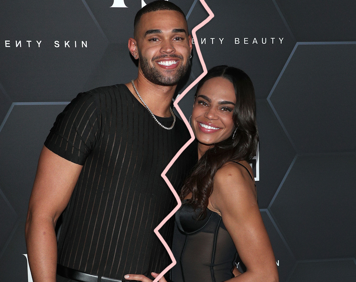 #The Bachelorette’s Michelle Young & Nayte Olukoya Split 6 Months After Engagement!