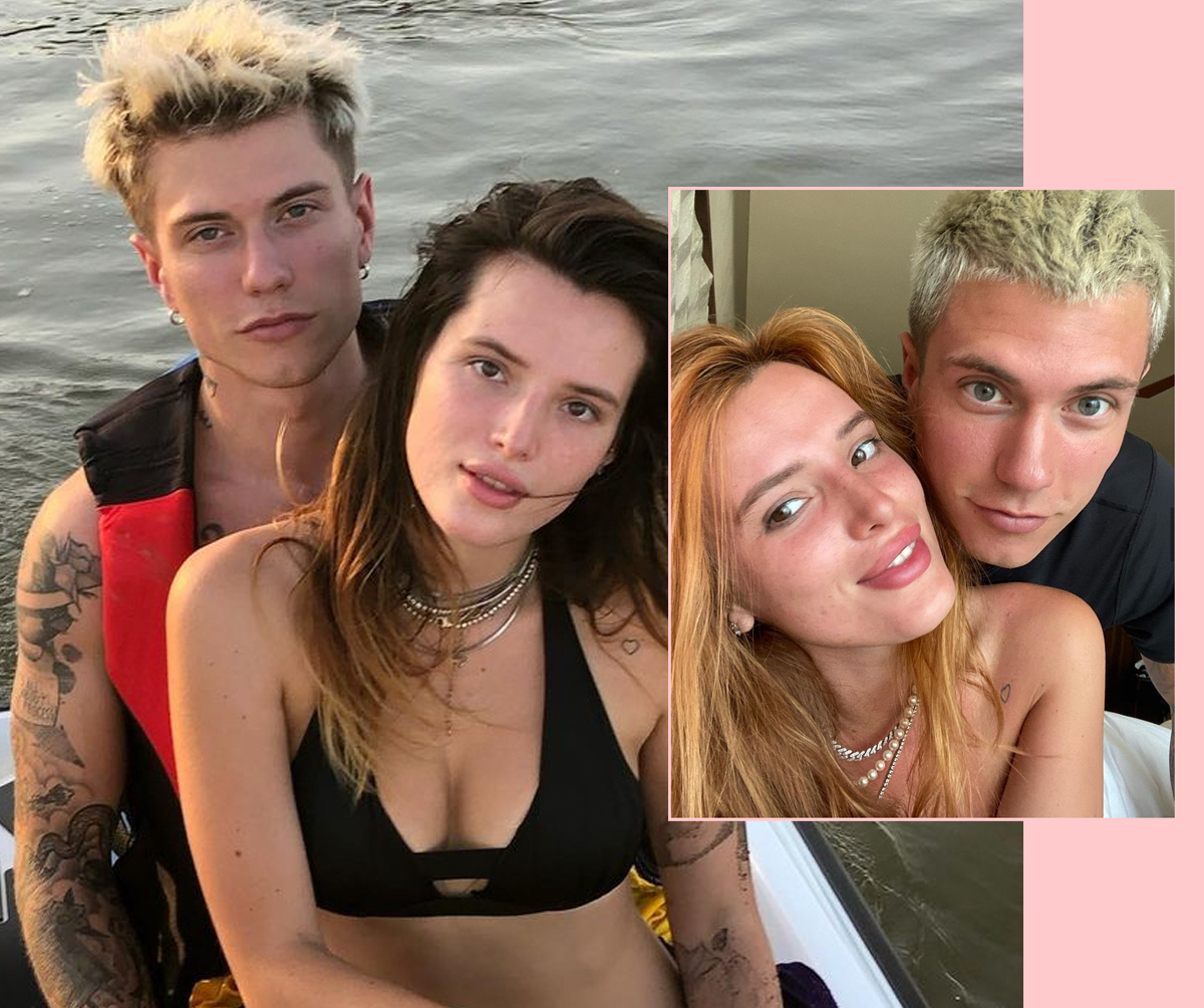#Bella Thorne & Benjamin Mascolo Call It Quits Over A Year After Getting Engaged!