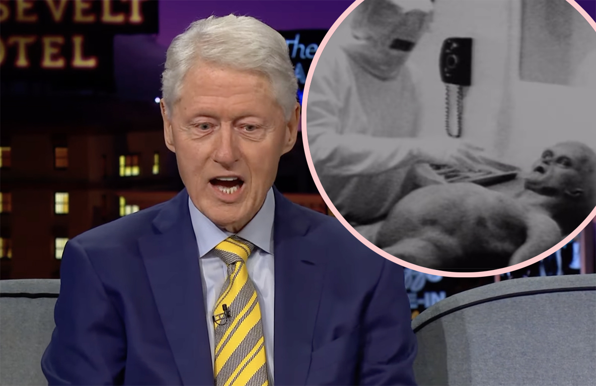 #Bill Clinton Finally Gives HONEST Answer About Everything He Learned About Area 51 & Roswell Aliens!