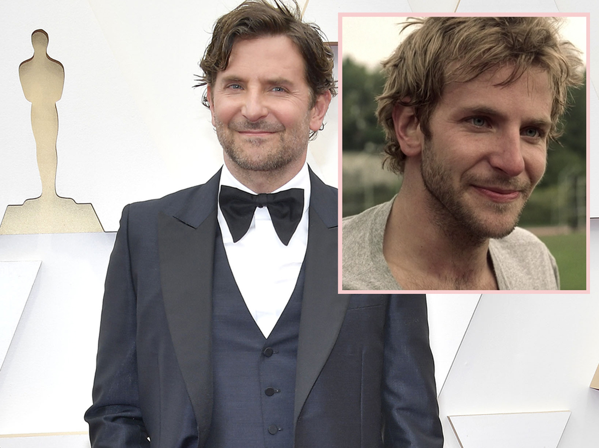 Bradley Cooper Reveals He Was 'Addicted To Cocaine' In His 20s - Perez Hilton