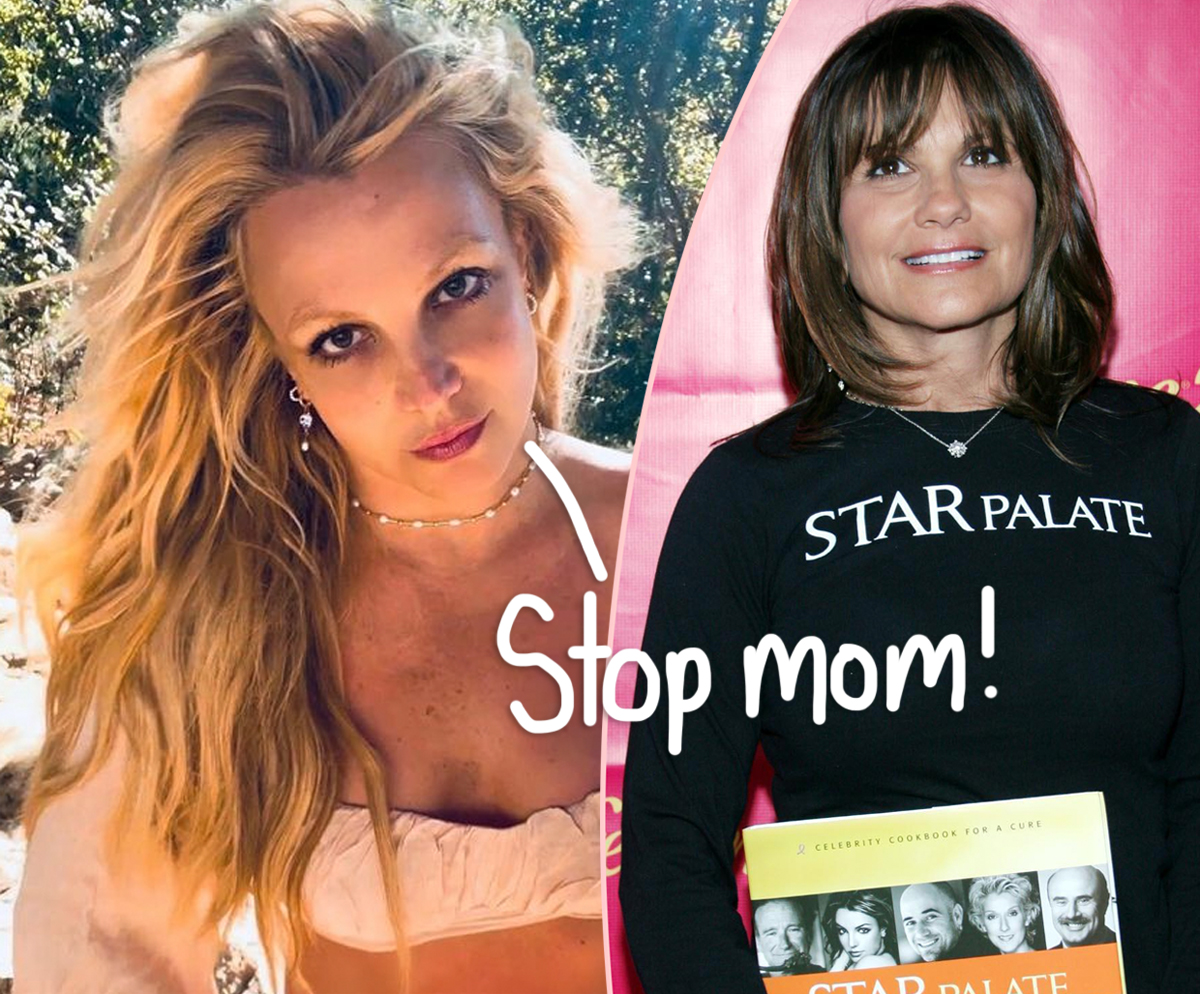 #Britney Spears Claps Back After Lynne Says She Just Wants Her Daughter ‘To Be Happy’ Amid Family Feud
