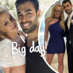 Britney Spears Is Set To Marry Sam Asghari TODAY!