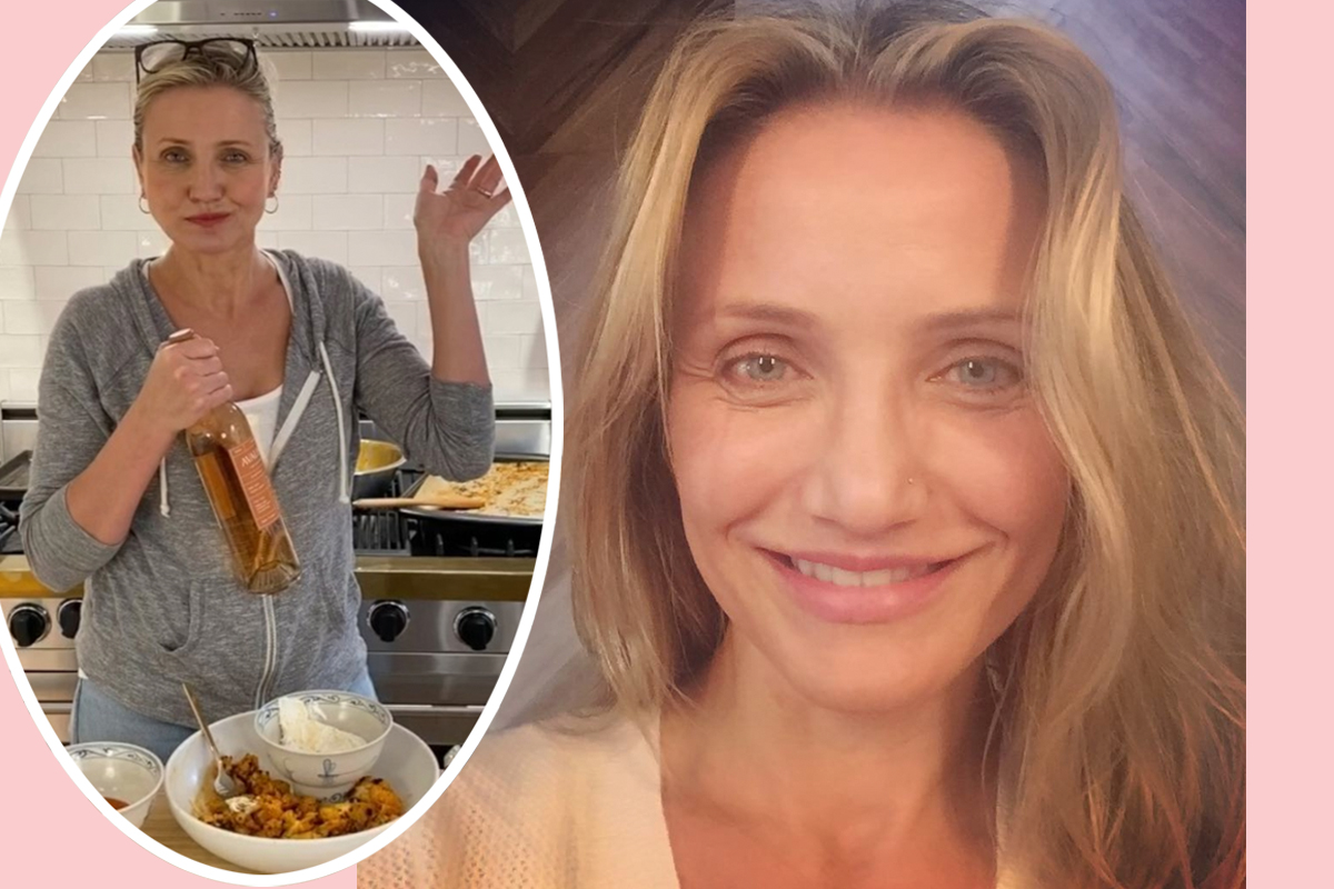 #Cameron Diaz Uses THIS Dieting Secret To Maintain Her Ageless Hollywood Figure!