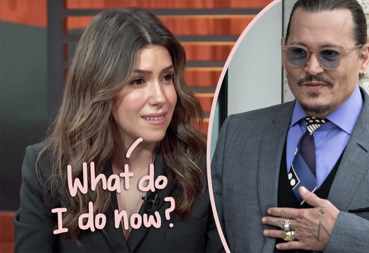 #Hollywood Wants A Piece Of Johnny Depp’s Attorney Camille Vasquez — What She Plans To Do Next!
