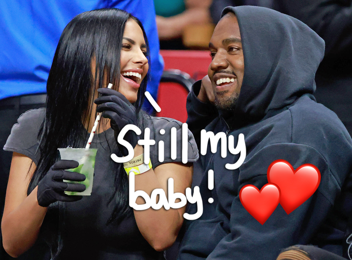 Chaney Jones Professes Her Love For Kanye West Amid Split Reports – So They’re Still Together??
