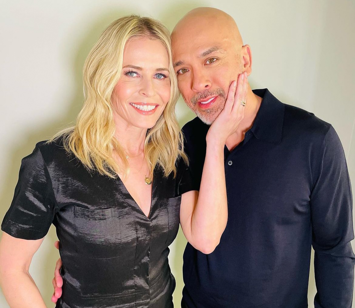 Chelsea Handler and Jo Koy Split