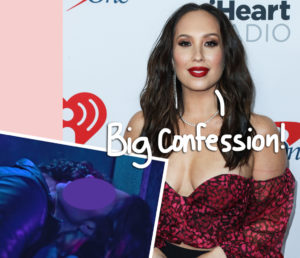 Cheryl Burke Reveals She's 'Never' Orgasmed With 'Any’ Sexual Partner