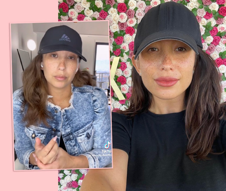 Cheryl Burke Reveals She Had An Abortion At 18 ‘I Wouldn’t Be Sitting