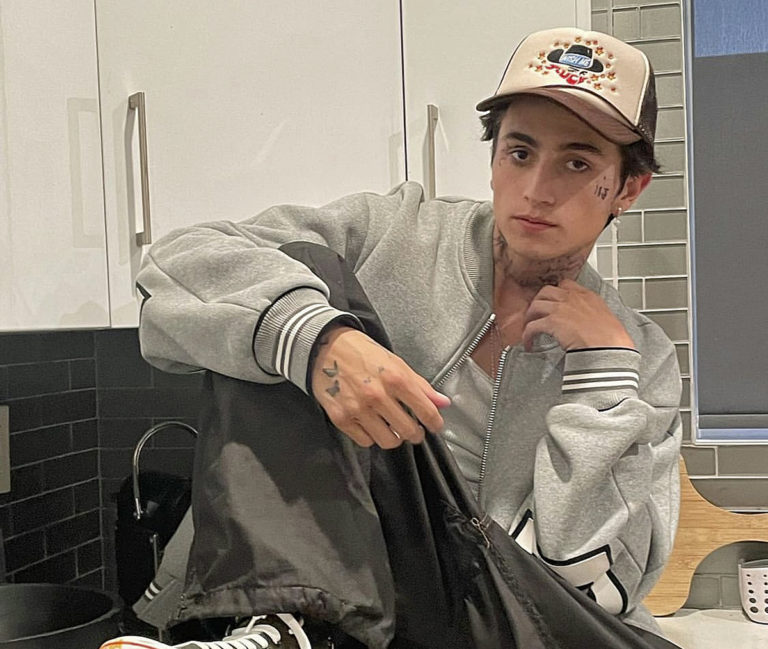 TikTok Star Cooper Noriega Dead At 19 - Hours After Post About Dying ...