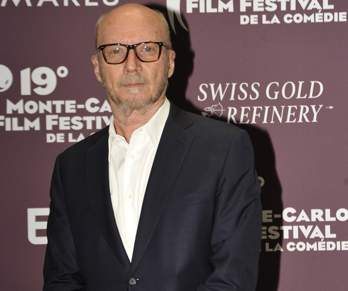 #Crash Director Paul Haggis Arrested In Italy On Sexual Assault Charges