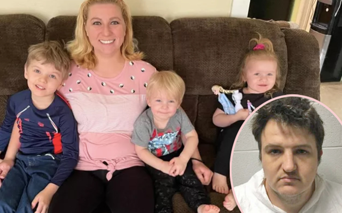 #Dad Allegedly Drowned His 3 Children During Custodial Visit – And Then Left Vile Note To Estranged Wife: ‘If I Can’t Have Them, Neither Can You’