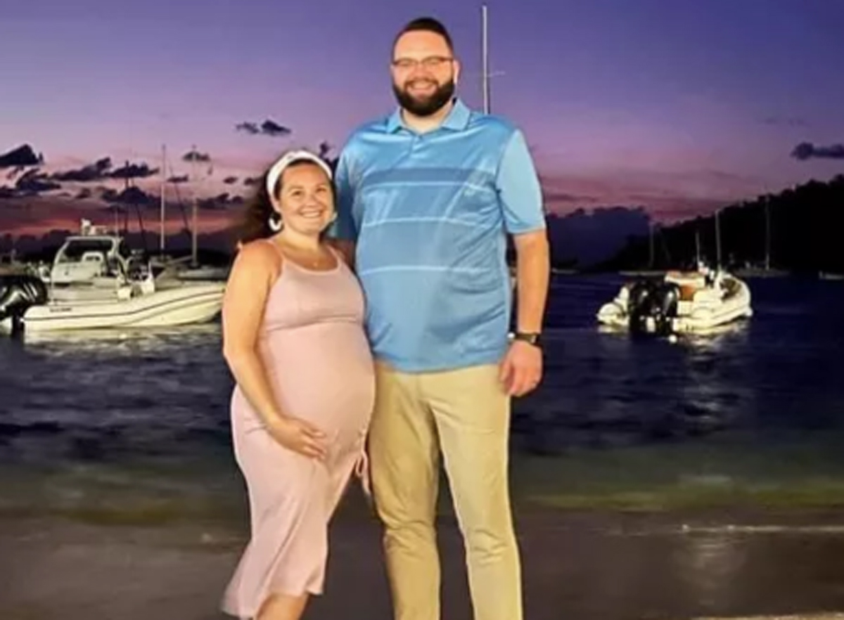 30-Year-Old Father-To-Be Dies Of Rare Cancer Just 3 Weeks After First ER Visit!
