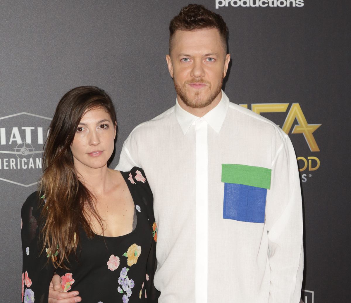 Dan Reynolds & Aja Volkman split