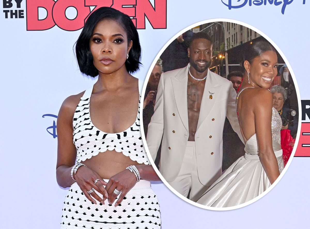 #Gabrielle Union Gets Candid About 30-Year PTSD Battle Following Teenage Sexual Assault At Gunpoint