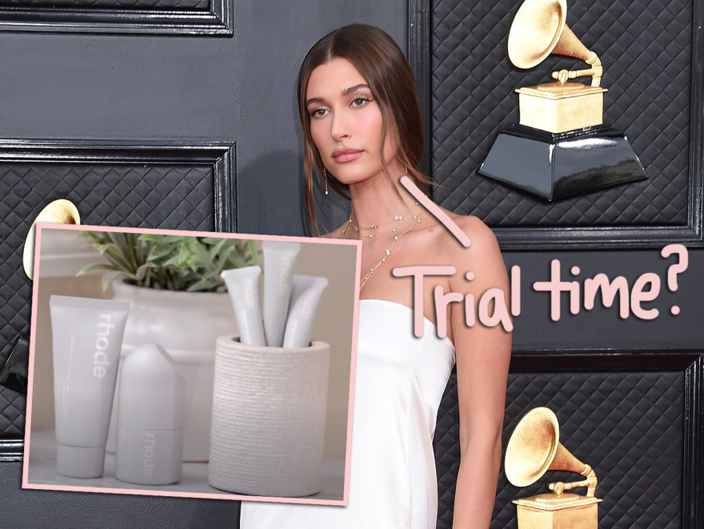 What to Know About the Rhode Clothing Brand That's Suing Hailey Bieber