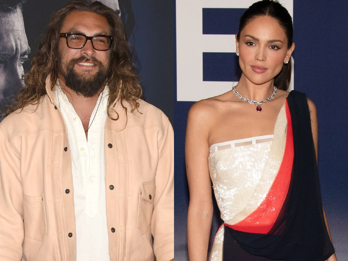 Celebrity Splits Of 2022 -- Jason Momoa & Eiza Gonzalez