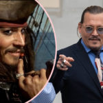 Johnny Depp Gets Support From Disneyland Paris After Amber Heard Verdict!