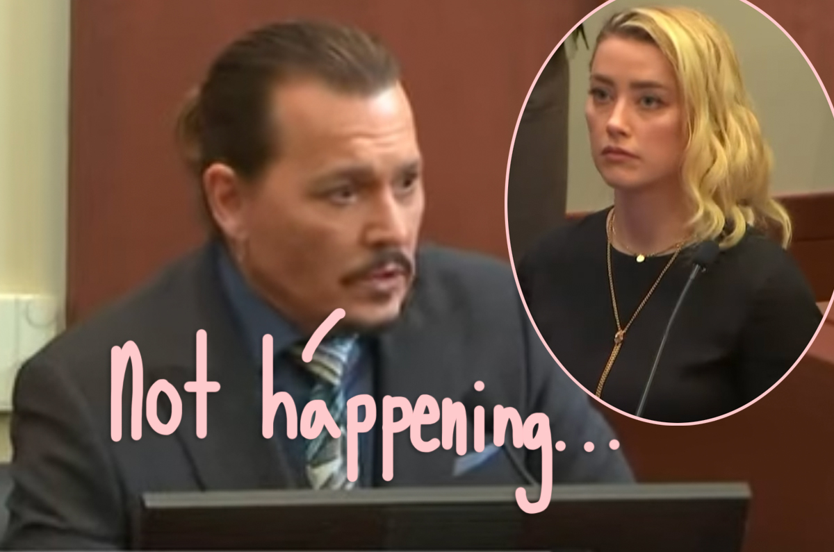 #Johnny Depp REFUSES To Hand Over $86K The ACLU Wants For Complying To Amber Heard Subpoena!
