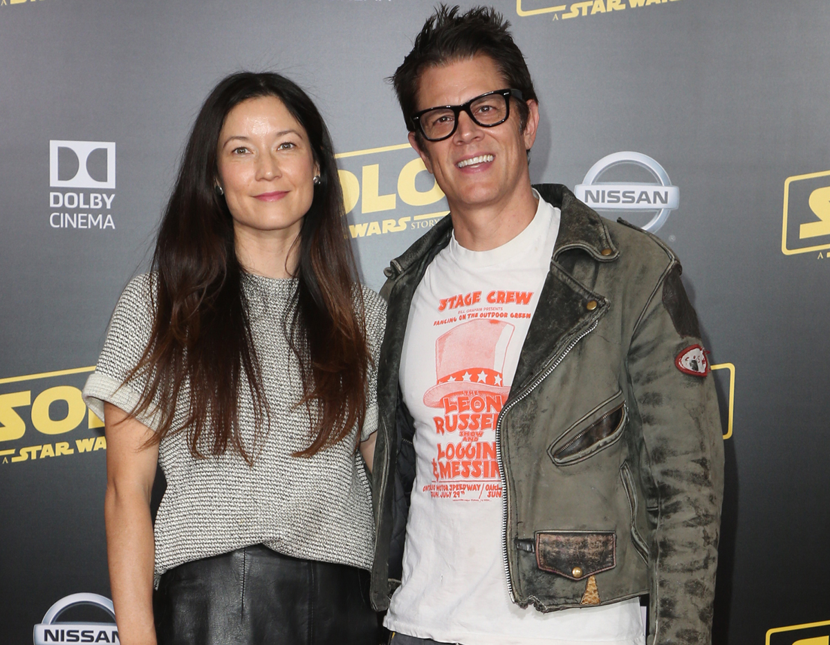 Johnny Knoxville Files For Divorce After Over A Decade Of Marriage!