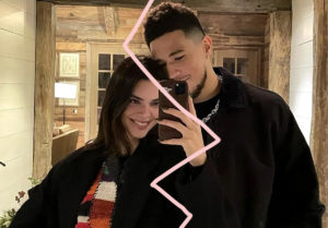 Kendall Jenner & Devin Booker Broke Up!!! - Perez Hilton