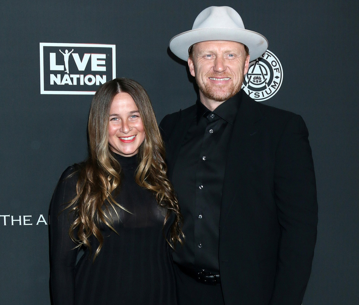 Kevin McKidd and Arielle Goldrath Split