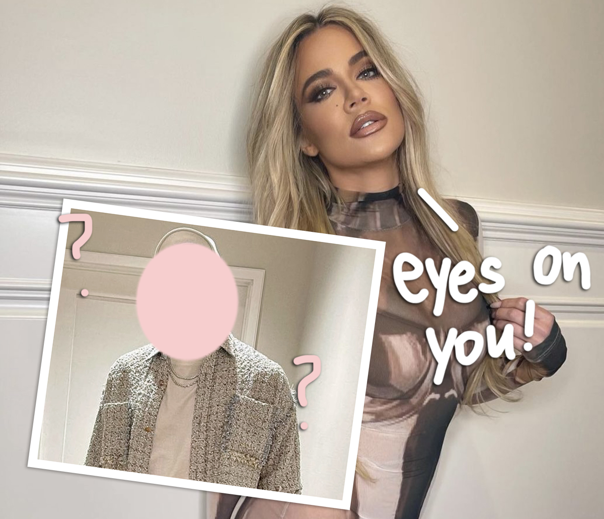 #Hold Up, Khloé Kardashian IS Dating Again?! Everything We Know So Far!