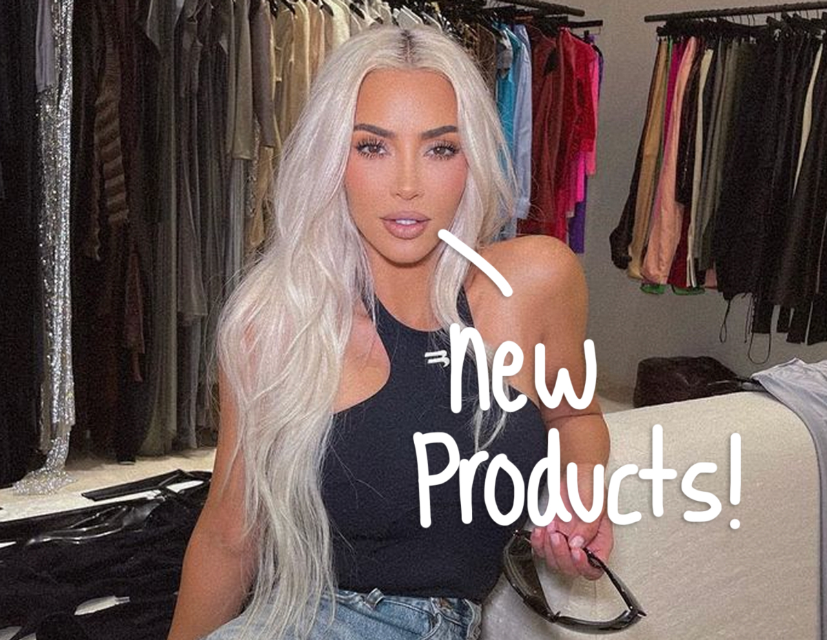 #Kim Kardashian Is Launching A Skincare Line – And It Is EXPENSIVE AF!