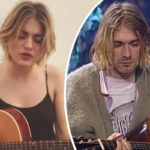 Kurt Cobain's Daughter Frances Bean Posts About Feeling 'Deeply Wounded' & 'Lost' On Father's Day