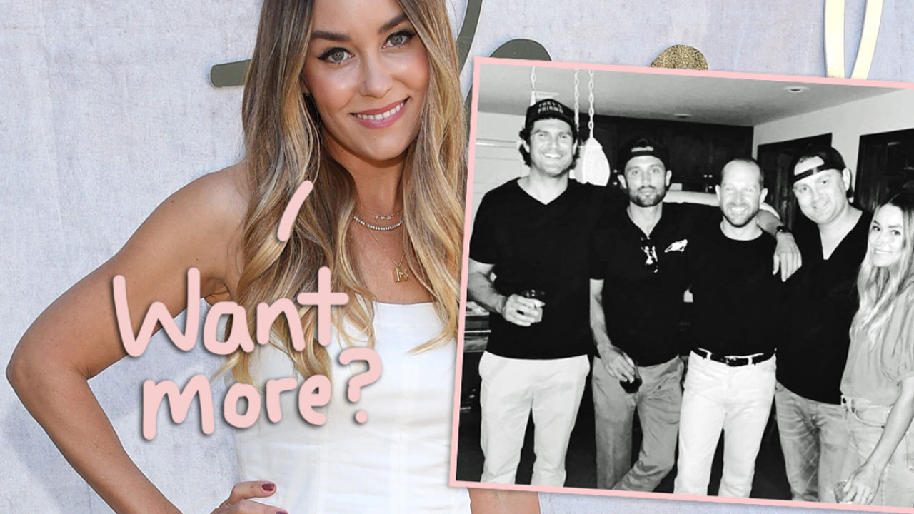 Lauren Conrad is Too Busy For 'The Hills' Reboot, No Bad Blood