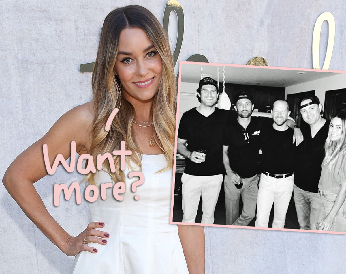#Lauren Conrad ALMOST Came Back To The Hills — Why She Decided It Wasn’t Worth It!